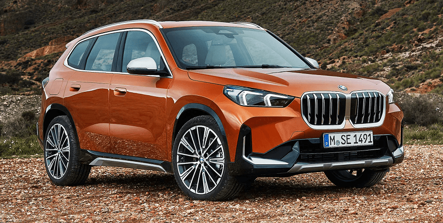 BMW X1