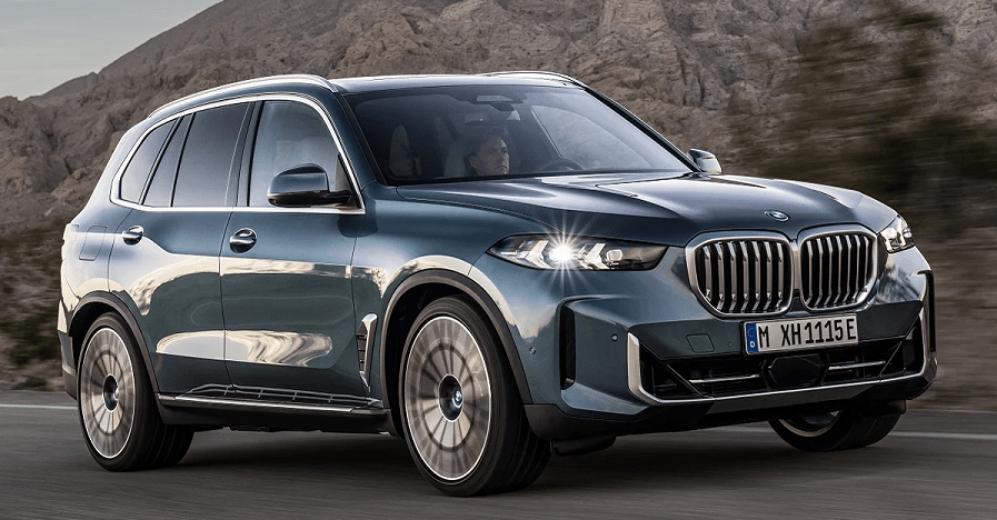 bmw x5