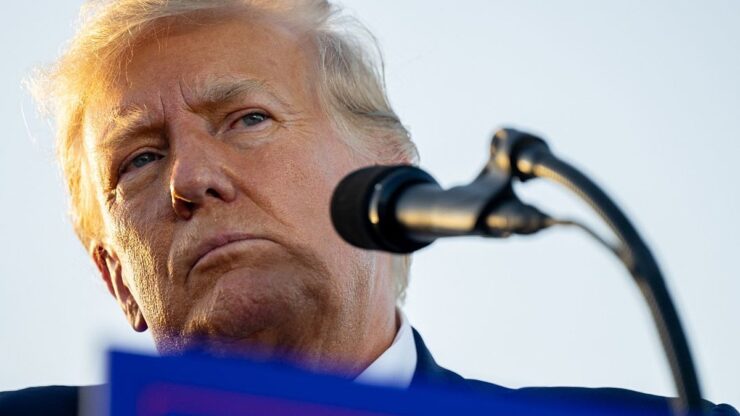 Реакция знаменитостей на обвинение Дональда Трампа