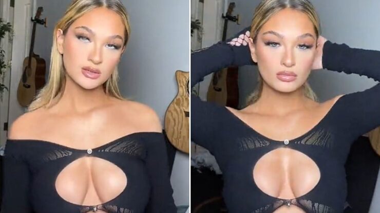 Дочь Келлиэнн Конуэй Клаудия стала кроликом Playboy