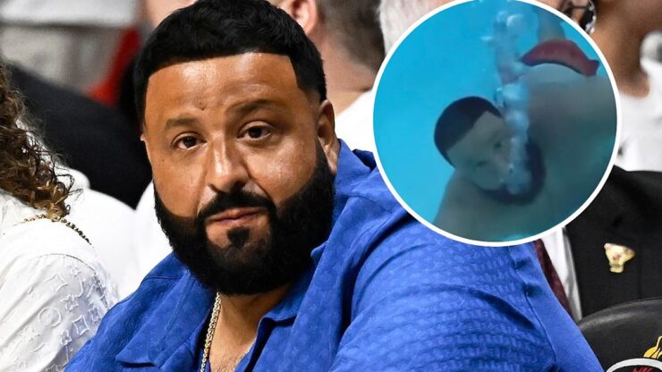 Фальшивый тверкинг DJ Khaled становится вирусным, фанаты реагируют на забавное видео