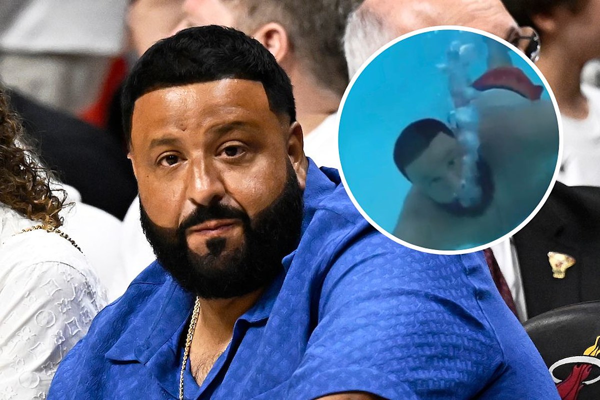 Фальшивый тверкинг DJ Khaled становится вирусным, фанаты реагируют на забавное видео