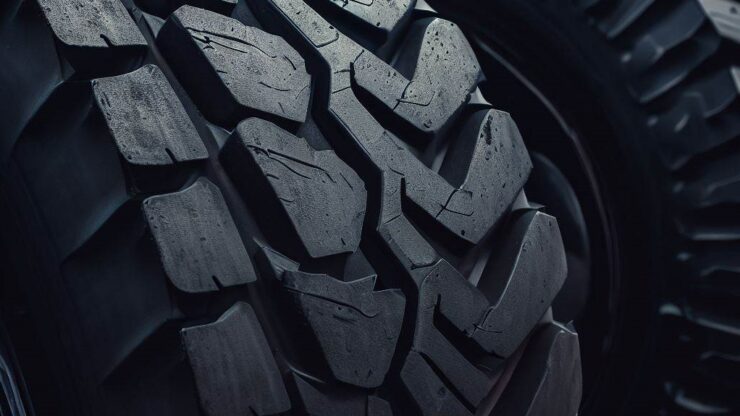 reinforced XL tires