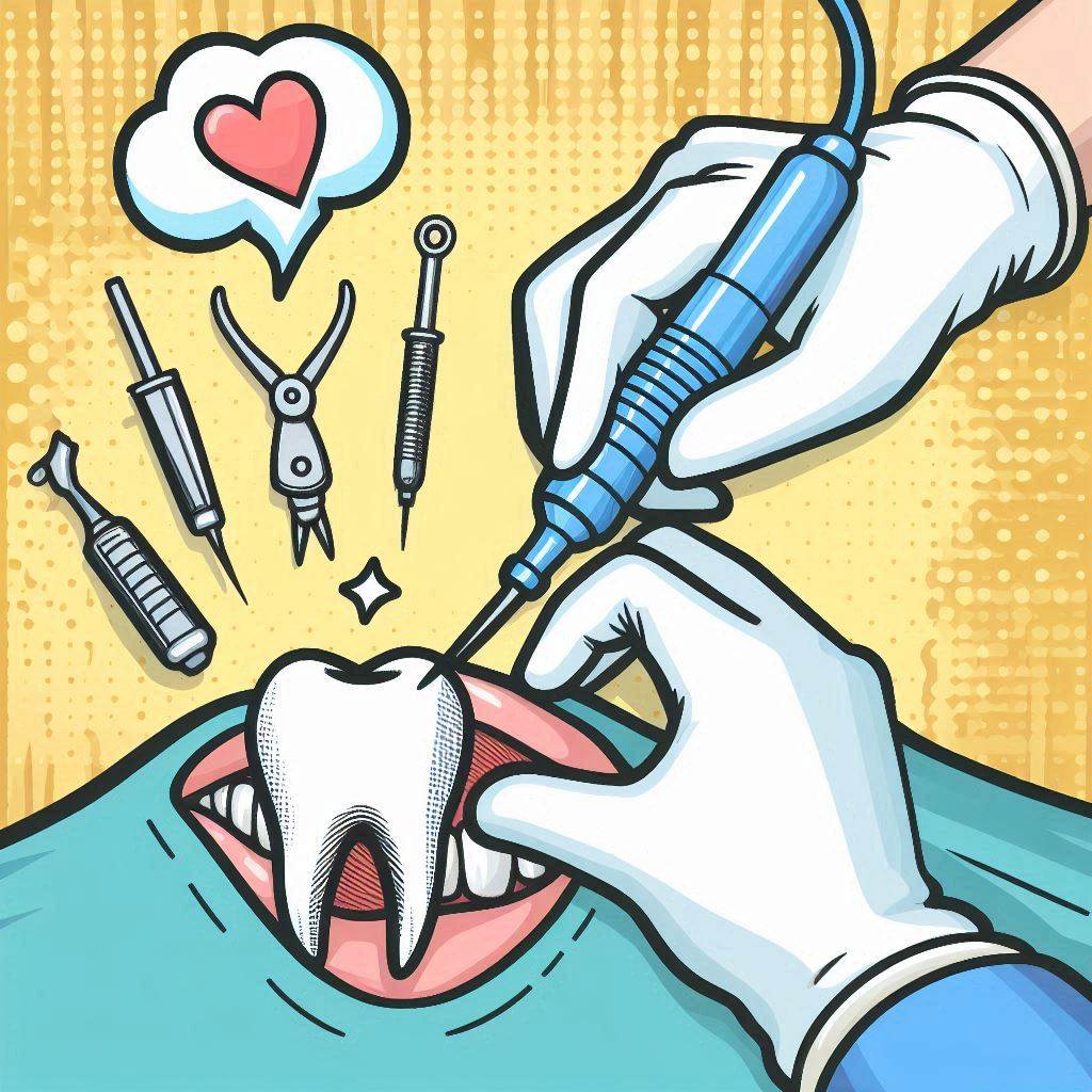 tooth extraction