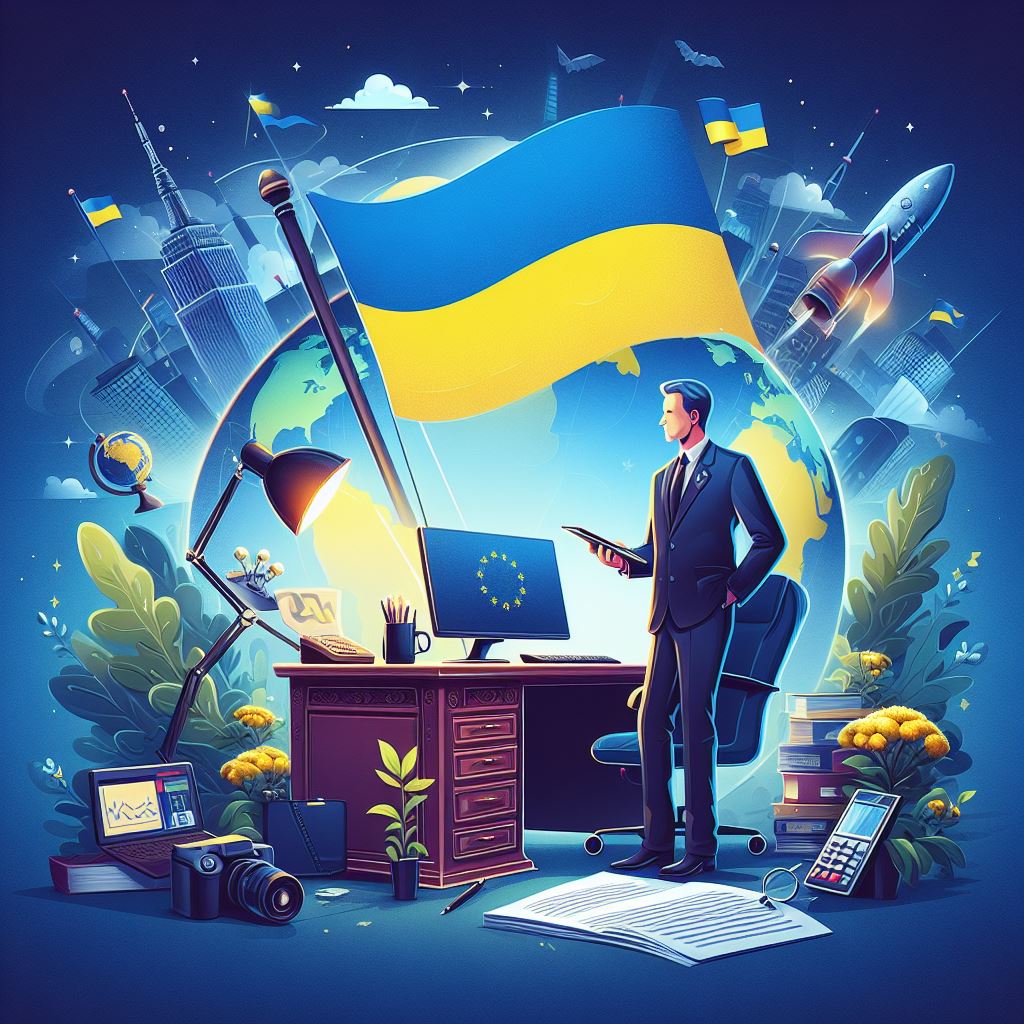 Your reliable platform for the latest news and support for Ukraine