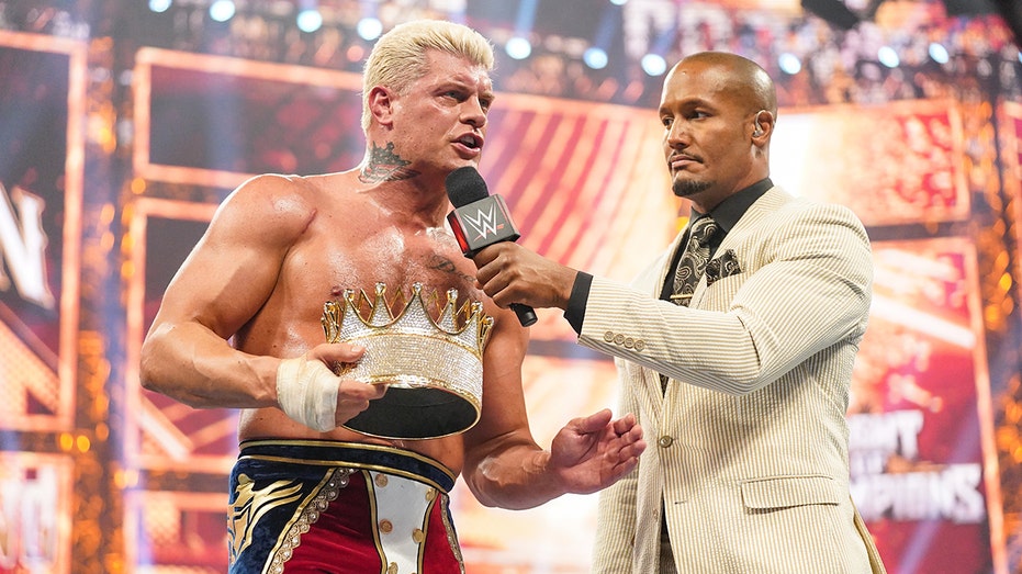 Cody Rhodes и Jade Cargill — новые короли и королевы Круга, получающие путёвки на SummerSlam