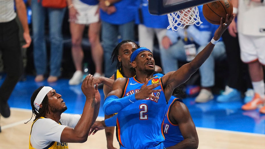 Шай Гилджус-Αлександер — главный герой финала NBA и обладатель титула MVP