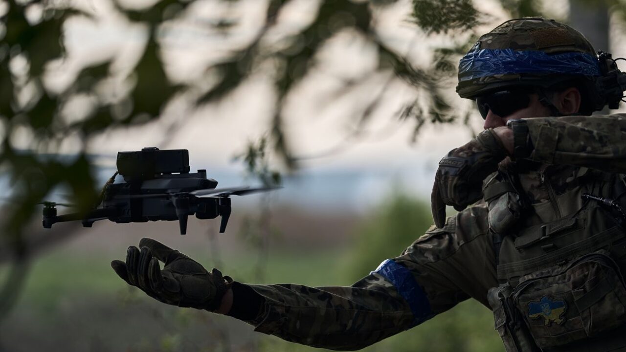 Україна створює новий підрозділ протиповітряної оборони з сучасними дронами-перехоплювачами