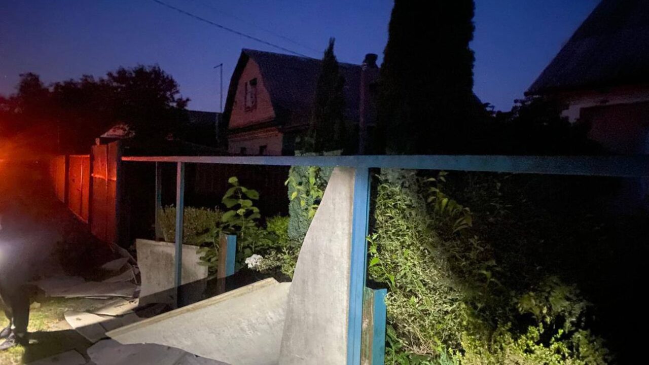Ночной удар дронов по Киеву и другим регионам: разрушения и пострадавшие