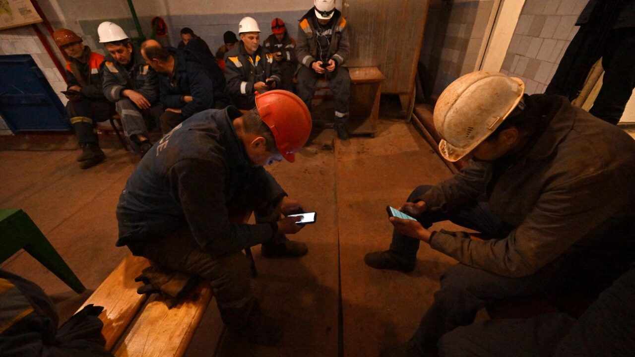 В Кривом Роге после ночных атак произошли масштабные отключения электроэнергии и перебои с водоснабжением