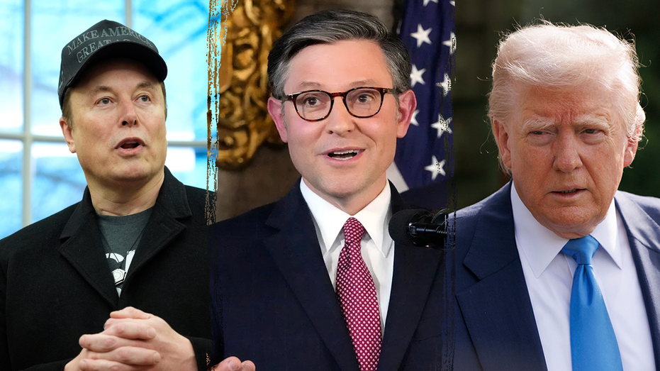 Майк Джонсон рассказал о недоразумении с Илонем Маском после конфликта с Трампом: исчезновение длинного сообщения