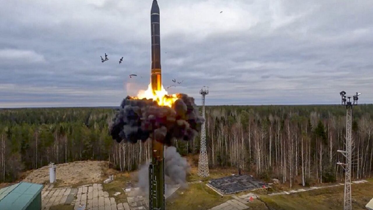 Росія готується до можливого запуску ядерної крилатої ракети — аналіз безпекових джерел