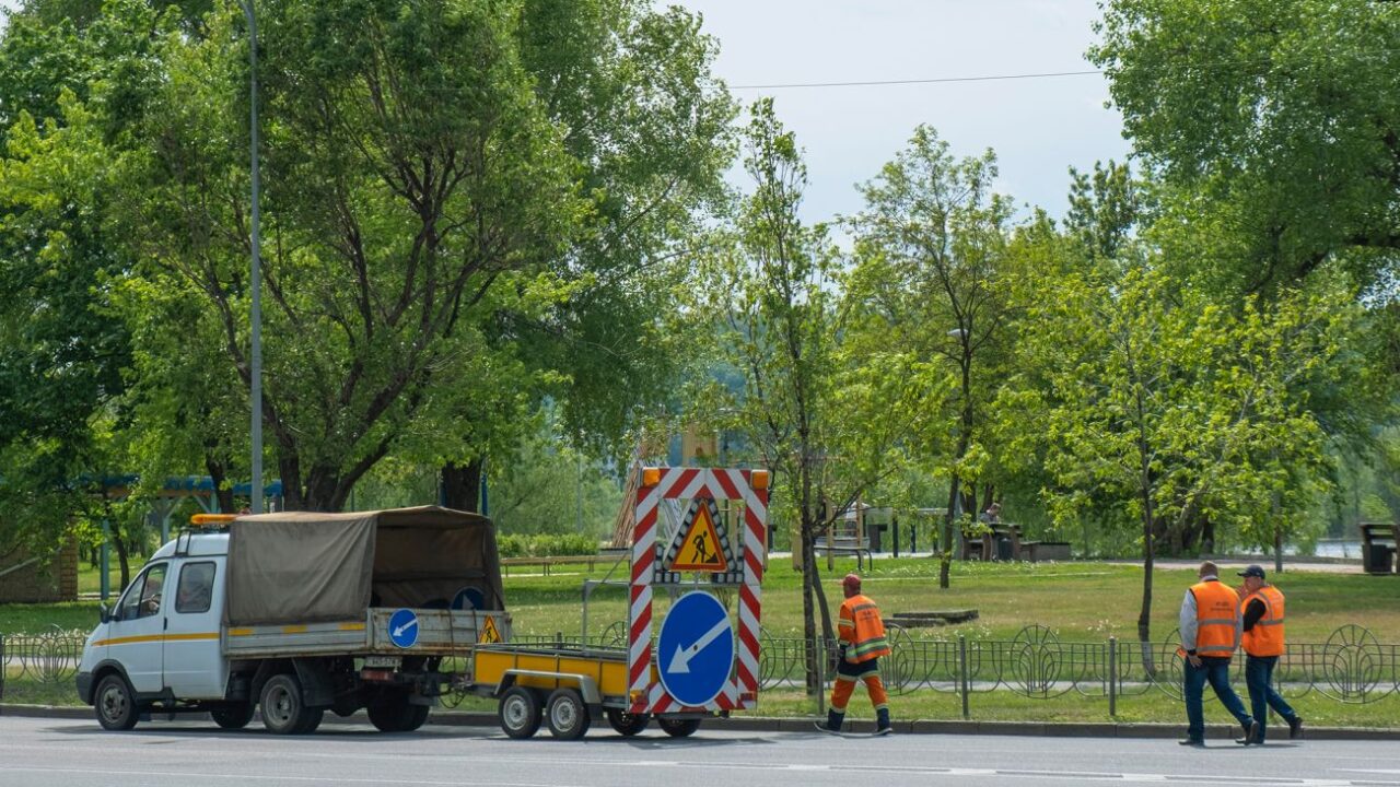 В Киеве сегодня перекроют часть улиц и мостов — актуальные ограничения и временные неудобства