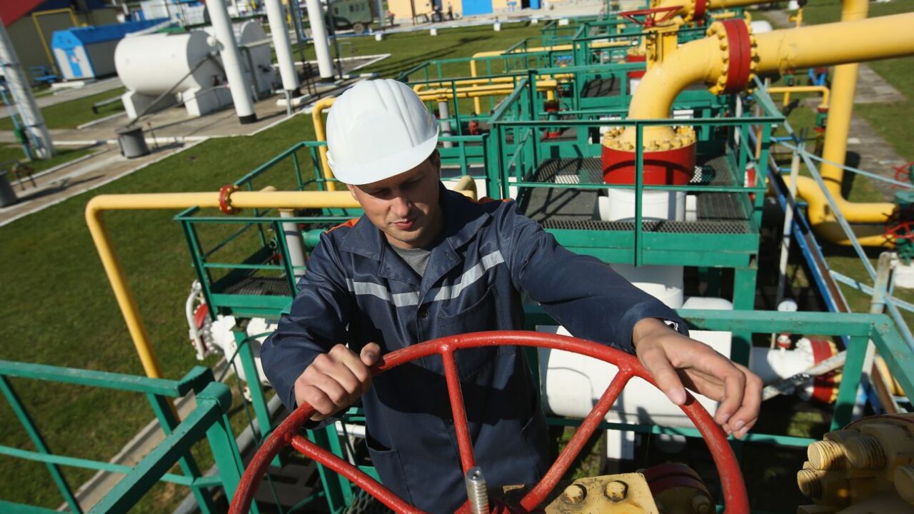 Российские беспилотники наносят удары по газотранспортной инфраструктуре Украины