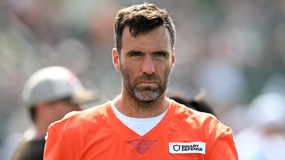 Кливлендские Browns объявили Джо Фалко своим стартовым квотербеком на первую игру сезона