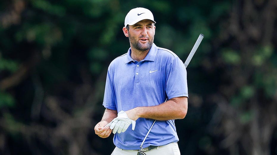 Шедевр на поле: как Скотти Шеффлер совершил невероятный чип и выиграл BMW Championship на Caves Valley