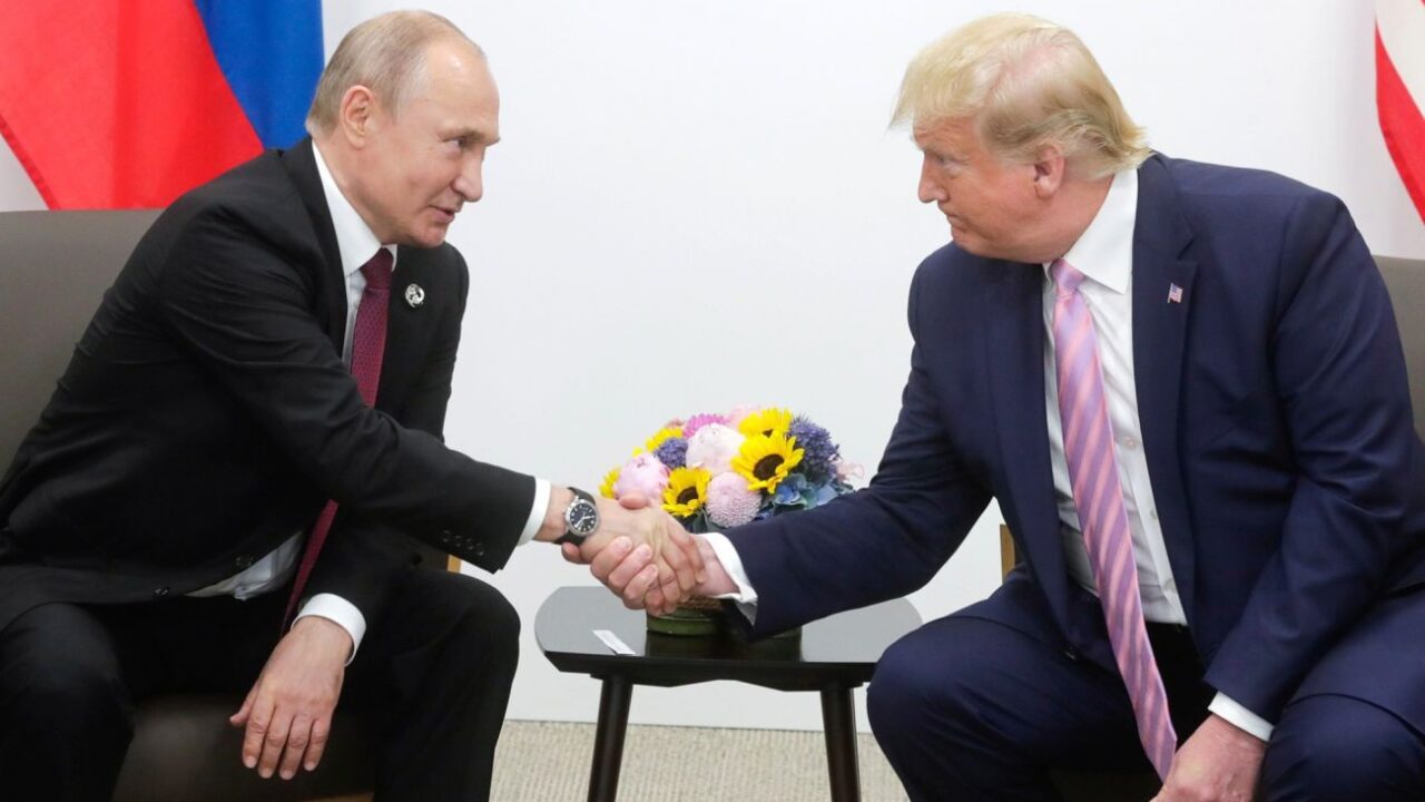 Тайна Аляски: секретная подготовка встречи Трампа и Путіна в Анкоридже