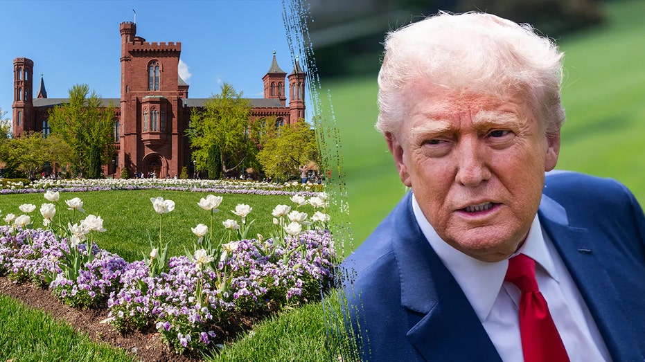 Трамп требует переоценки музейных экспозиций и критикует Smithsonian за политическую предвзятость