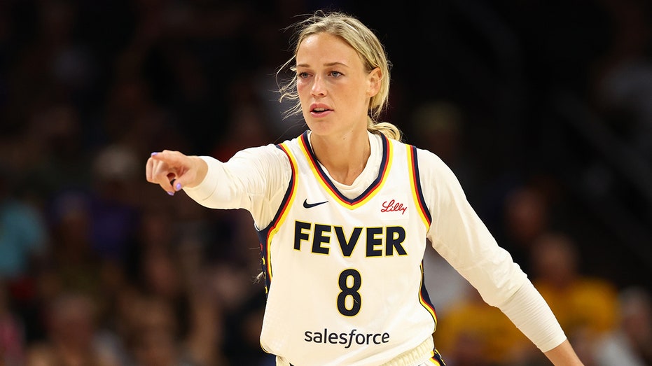 Fever звезда София Куннингам вновь оштрафована WNBA за критику судейства и комментарии о Паиг Бьюкерс