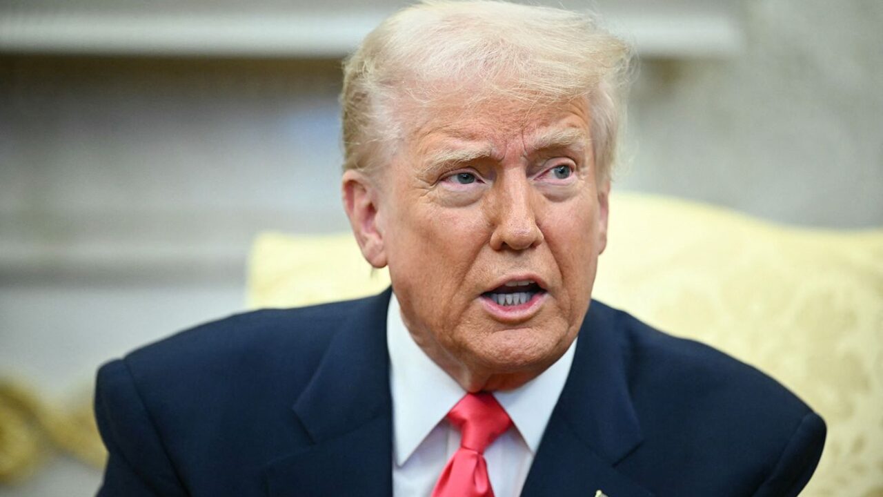 Дональд Трамп о возможной встрече Зеленского и Путіна: «Мені доведеться втрутитися»