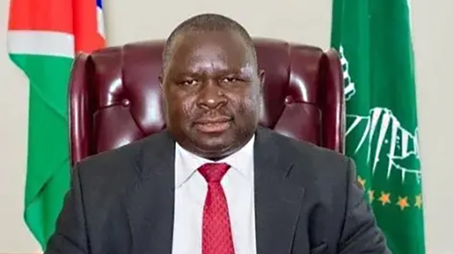 Имя, вызывающее международный резонанс: как политик из Намибии с именем Адольф Гитлер борется за переизбрание