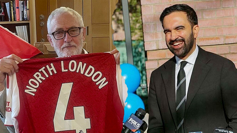 Бывший лидер британской лейбористской партии поддерживает кандидата на муниципальных выборах в Нью-Йорке, вызывая споры