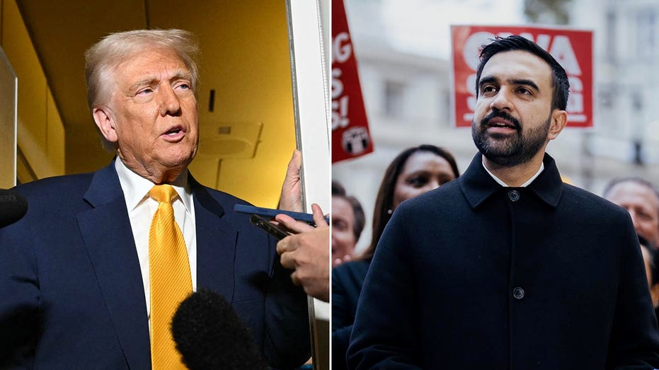 Трамп готовит встречу с будущим мэром Нью-Йорка Мамдани — что об этом известно