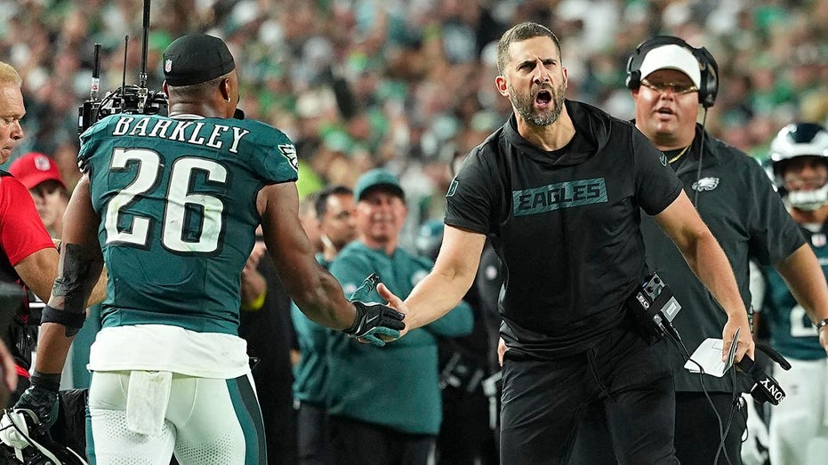 Саquон Баркли о своих отношениях с Ником Sirianni: от ненависти к признанию