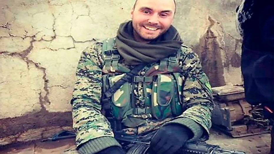 Украина задержала британца по обвинению в сотрудничестве с ФСБ и подготовке терактов