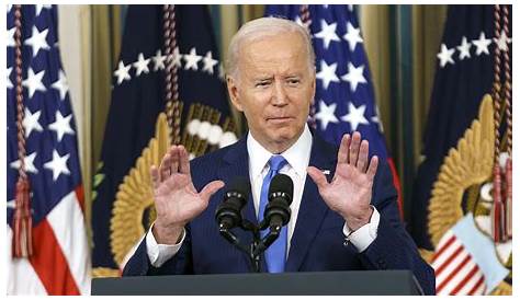 Объявление Байдена сегодня: что нужно знать