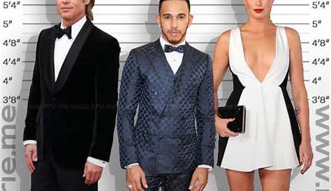 Льюис Хэмилтон: насколько высок чемпион Формулы-1?