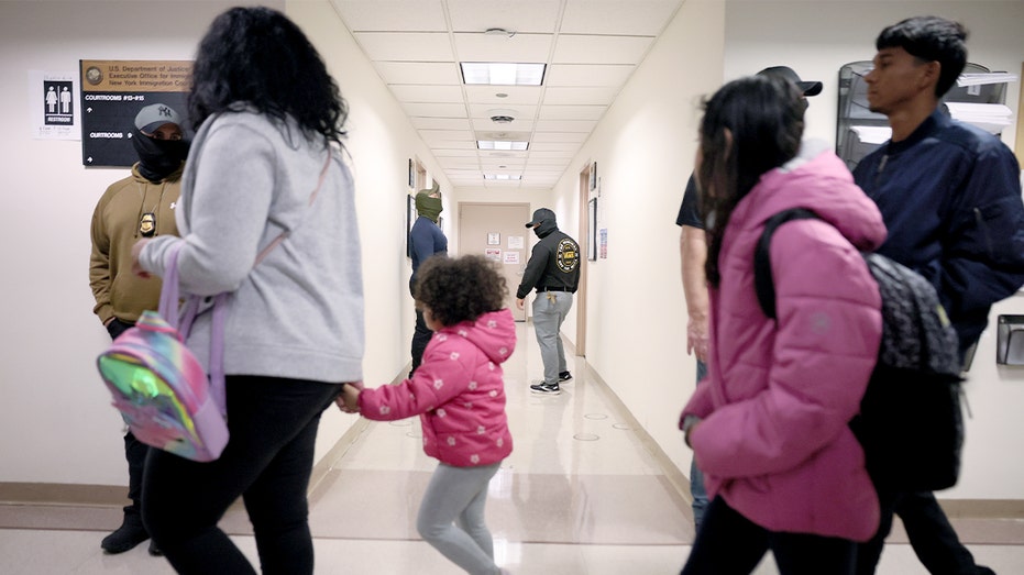 Временная блокировка планов DHS по прекращению программ семейного воссоединения для мигрантов из семи стран