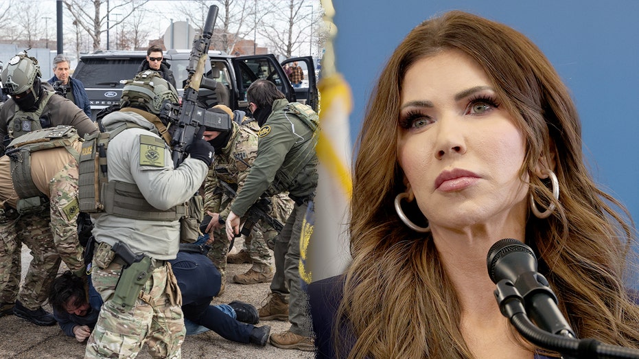 DHS увеличивает численность федеральных агентов в Миннеаполисе на фоне протестов и инцидента с смертельным выстрелом