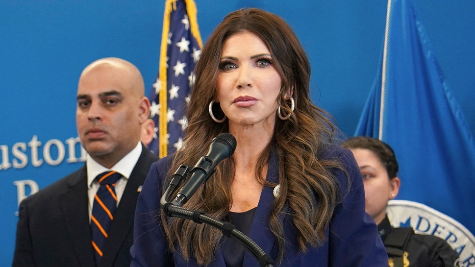 Сенаторы-республиканцы требуют от Kristi Noem уйти в отставку после трагедий в Миннесоте