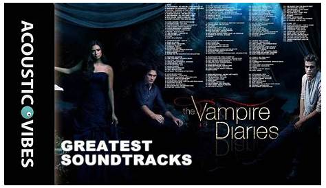 Оригинальное название: The Ultimate Guide to the Vampire Diaries Soundtrack List: A Musical Journey