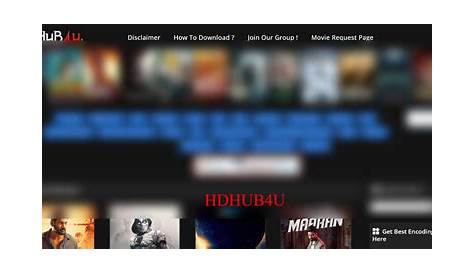 Hdhub4u: Ultimate Destination для фильмов про хинди в Болливуде