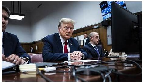 Виновен ли Дональд Трамп? Всесторонний анализ правовых проблем и общественного восприятия