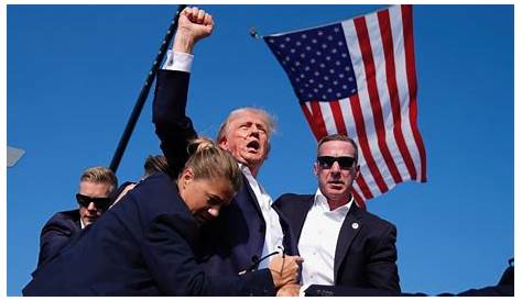 Дональд Трамп: Съемки: всестороннее исследование