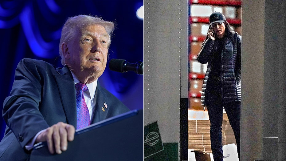 Трамп заявил, что DNI Тулси Габбард присутствовала при обыске в Грузии по указанию прокурора Пам Бонди