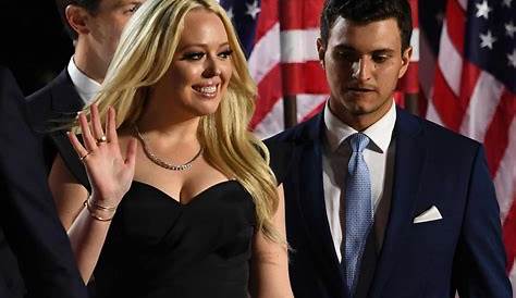 Религия Тиффани Трамп: всесторонний взгляд на ее веру и стиль жизни от ни-социалита до президента