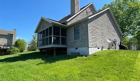 3 спальни для аренды Lafayette Indiana 4 на западном плакате