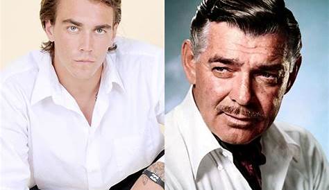 Кларк Гейбл II Жизнь и наследие голливудского внука Гресона