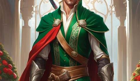 Элвенский принц, который покорил сердца