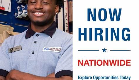 Почтовая служба США работает в Twitter