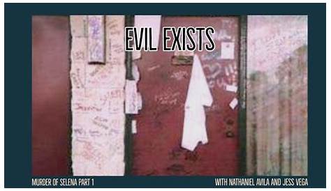 Salena Murderpodcast Murder of Selena Part 1 Evil Exists (альбом)