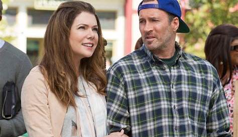 Люк и Лорелай женятся: последний путеводитель по их отношениям