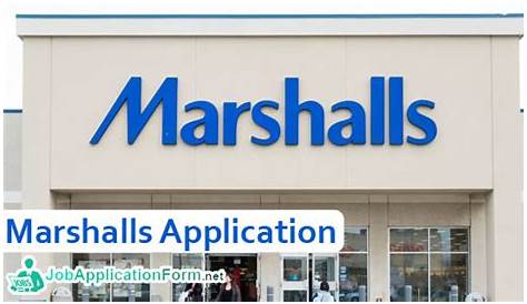 Marshalls Carrerstatistics Application Online Jobs & Career Info Discovering (недоступная ссылка)