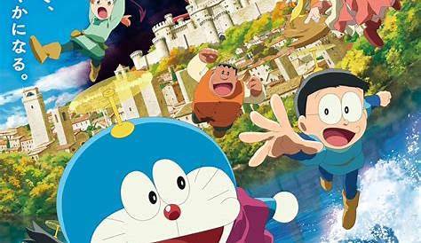 Doraemon — новейшая вневременная икона инноваций и веселья Ll Bout Crtoon Chrcter