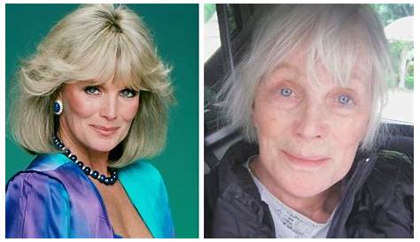 Линда Эванс сегодня замечательное путешествие звездного мира и за пределы кино