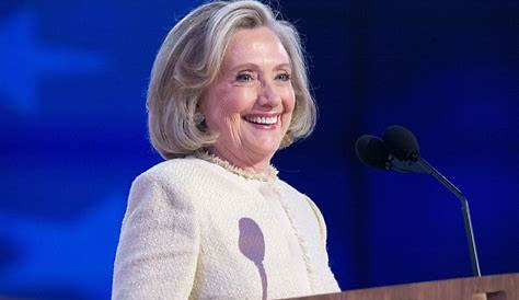 Хиллари Эйдж Всесторонний взгляд на ее жизнь и наследие Клинтон Детские фотографии